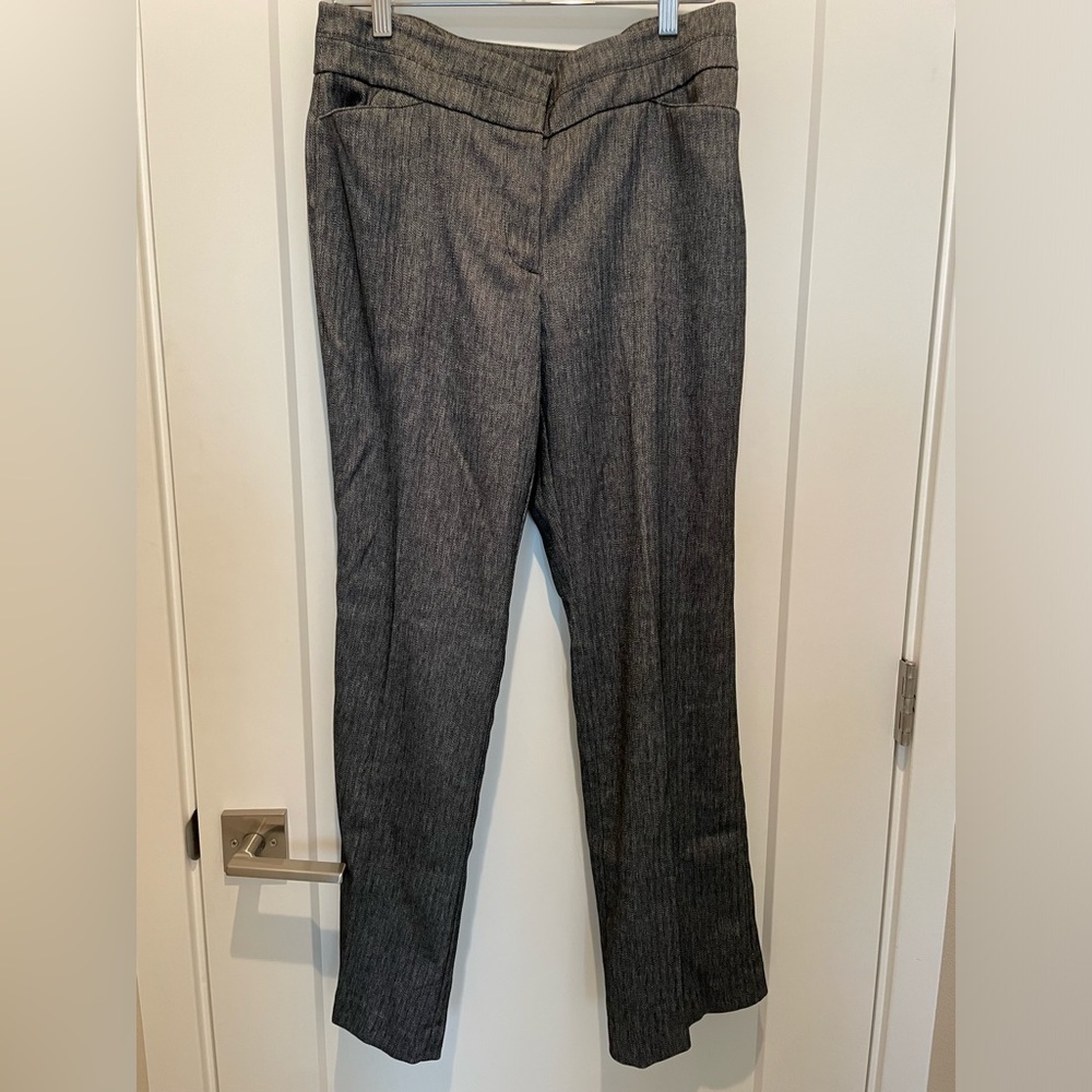 LOFT Curvy Trousers. 8P